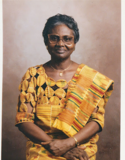 Aunty Lizzy