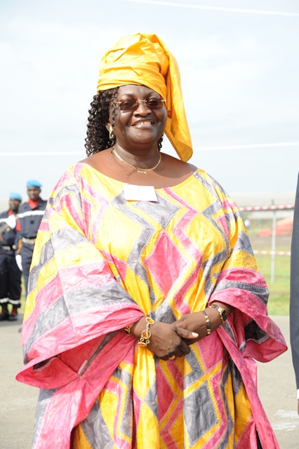 Mme Tanyi – Principal